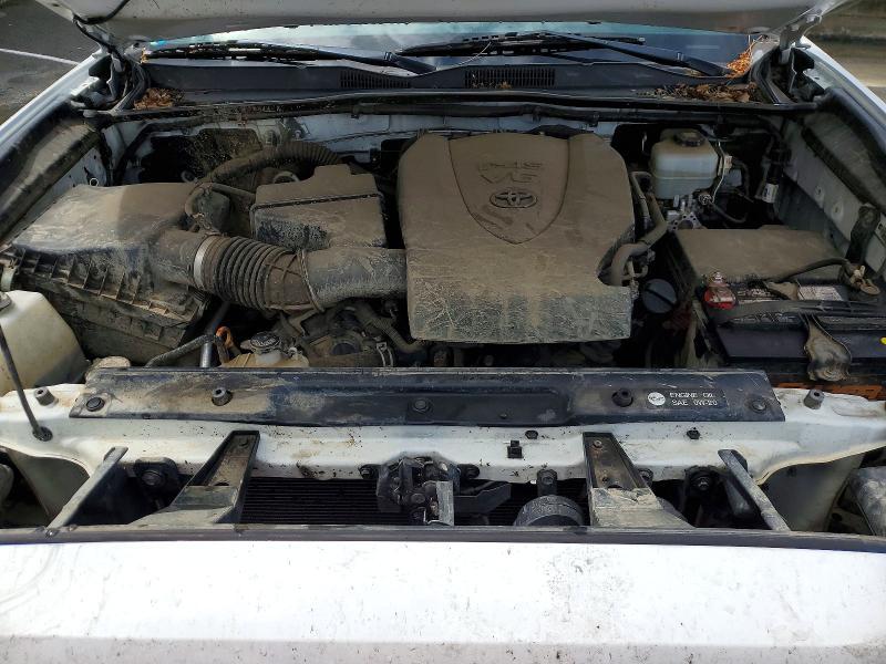 2018 Toyota Tacoma TRD OFF-Road