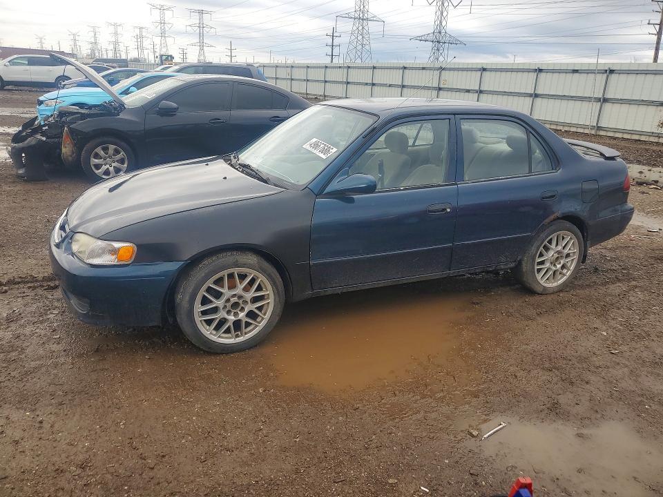 2000 Toyota Corolla ve