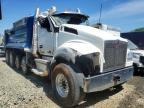 2020 Kenworth T880 Dump Truck