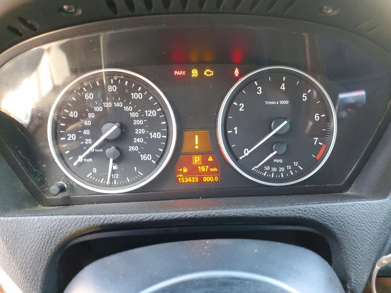 2012 BMW X5 Xdrive50i