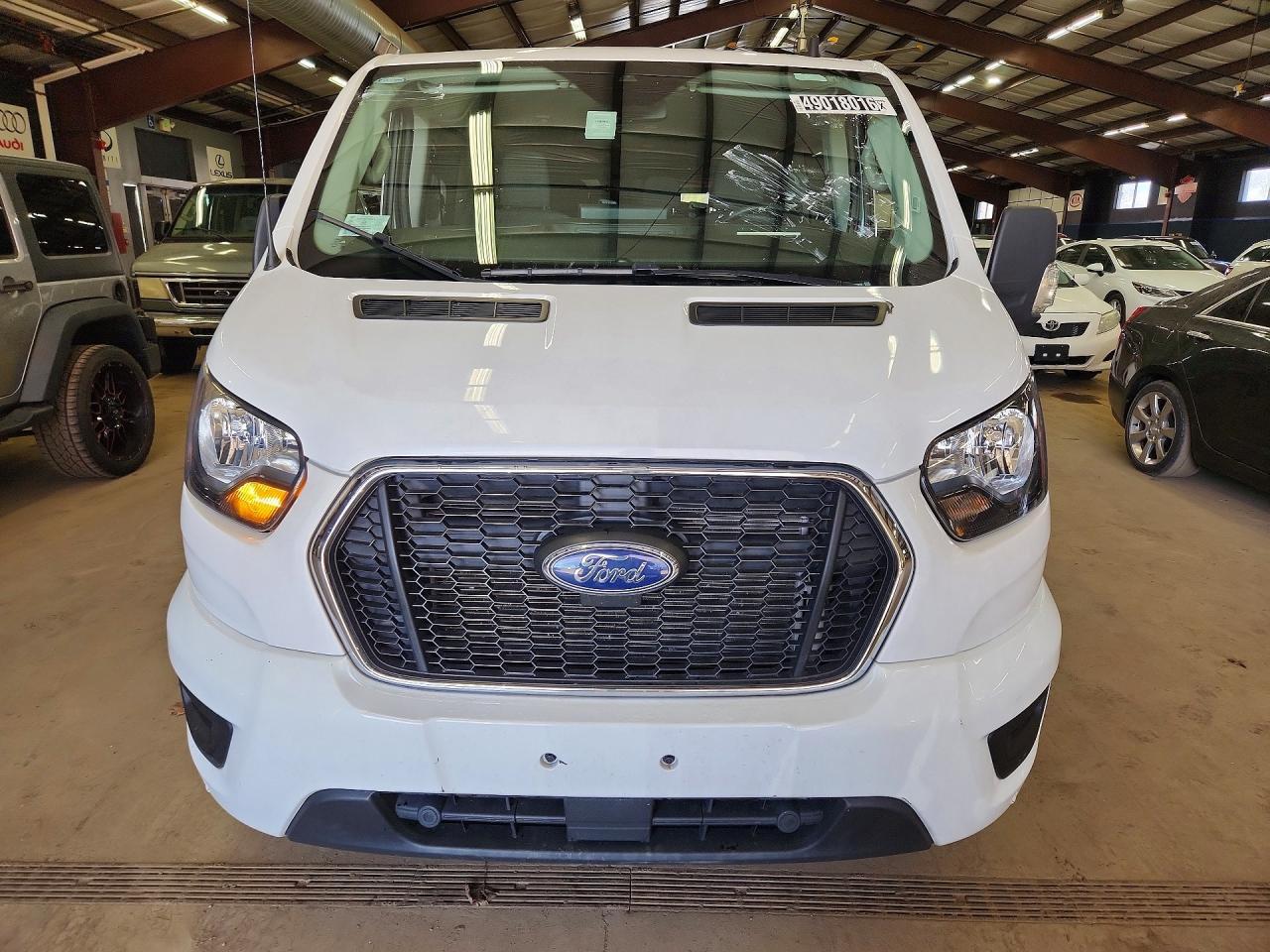 2023 Ford Transit T-350