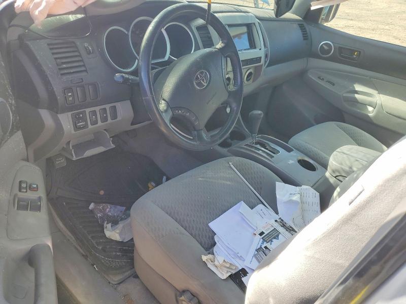 2011 Toyota Tacoma Access cab