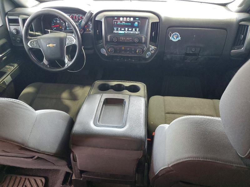 2019 Chevrolet Silverado LD K1500 LT