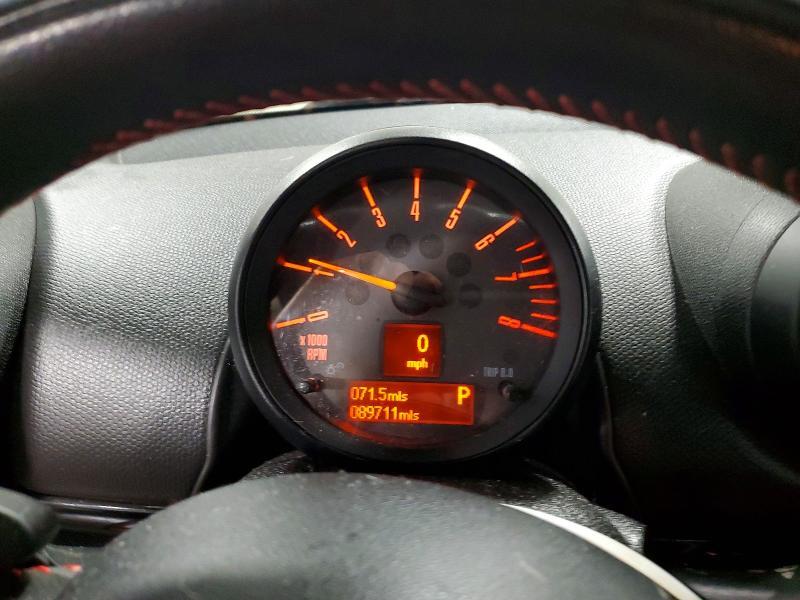 2015 Mini Cooper s Paceman