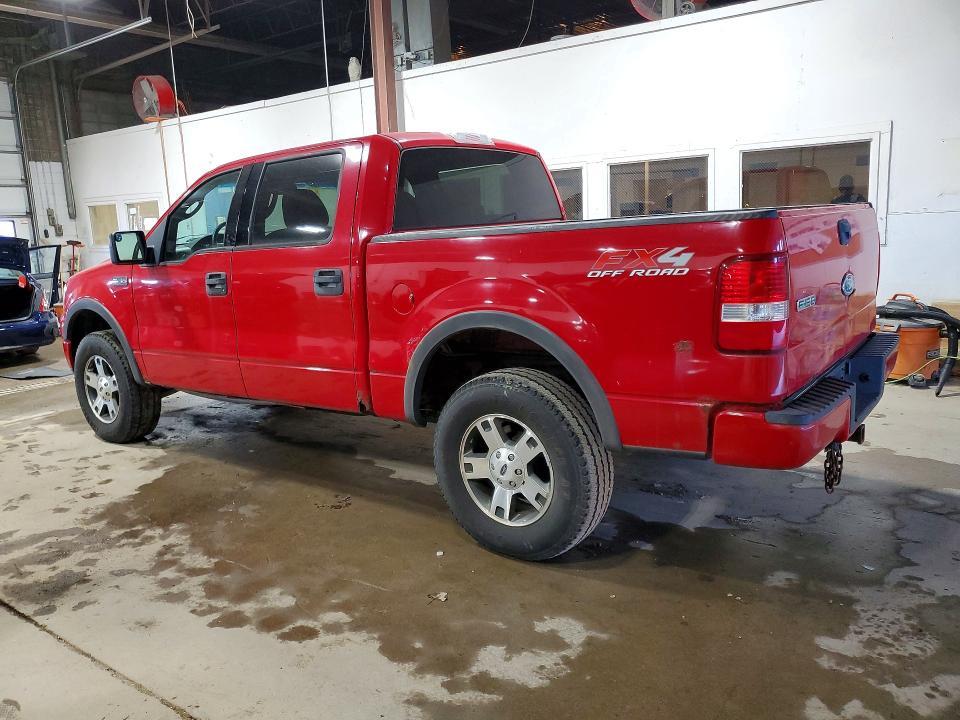 2004 Ford F150 Supercrew