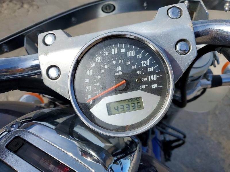 2002 Honda VTX1800 C