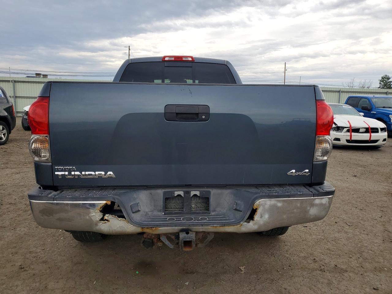 2007 Toyota Tundra SR5
