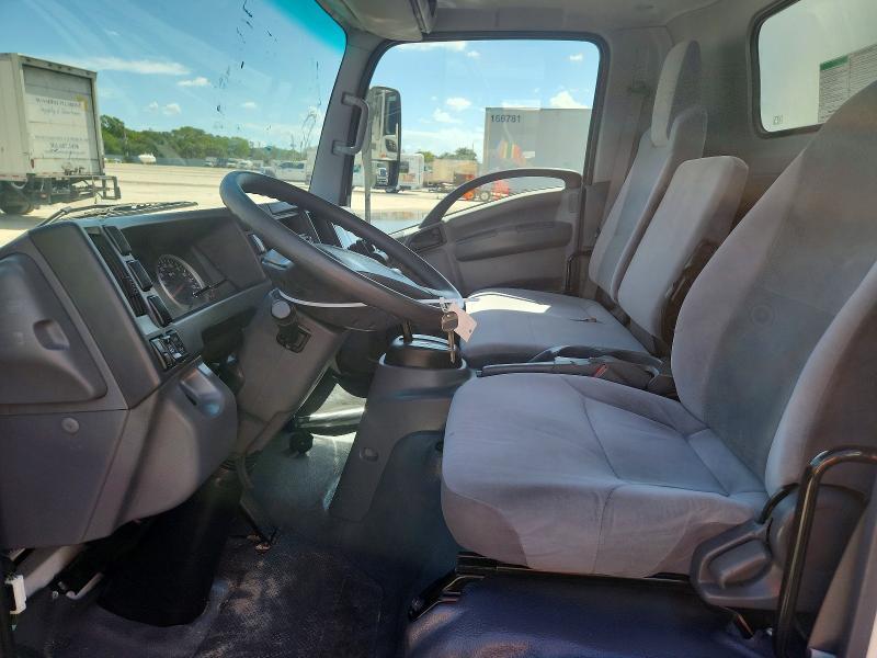 2020 Chev Rolet 4500HD BOX Truck