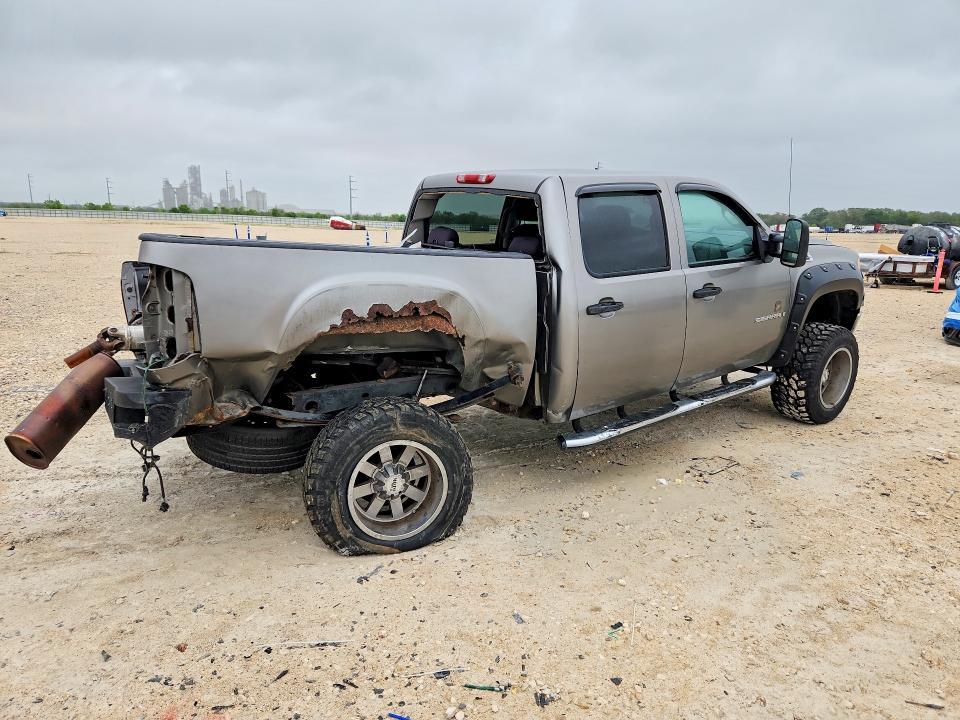 2008 GMC Sierra K1500