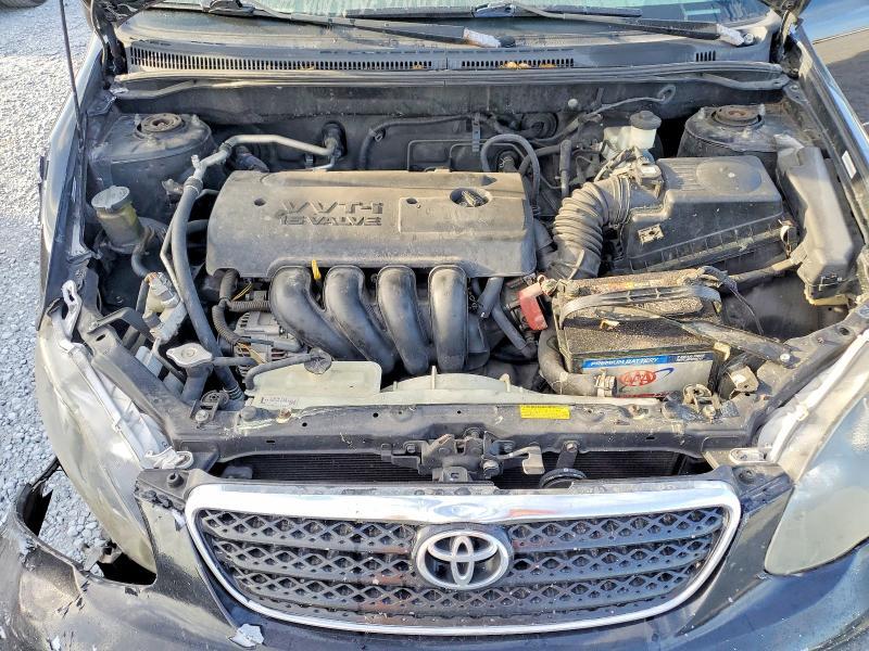 2008 Toyota Corolla s