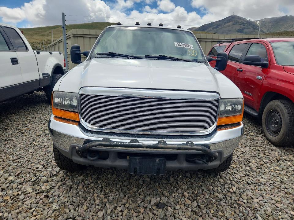 2000 Ford F350 SRW Super Duty