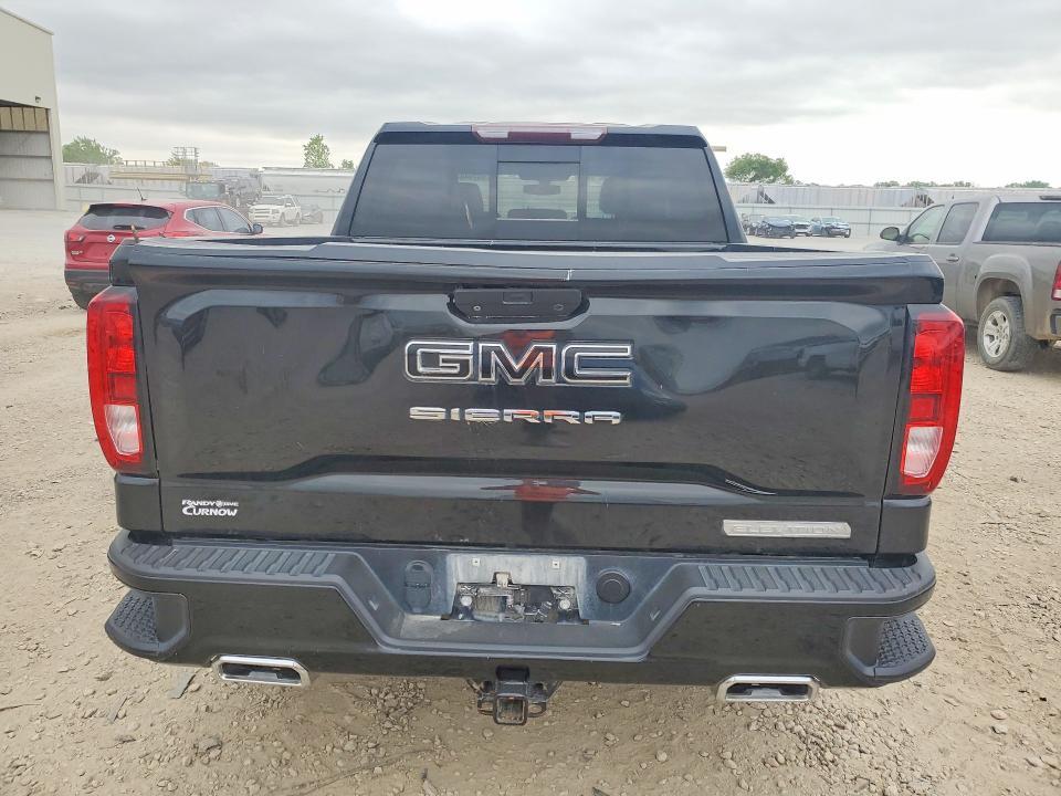 2020 GMC Sierra K1500 Elevation