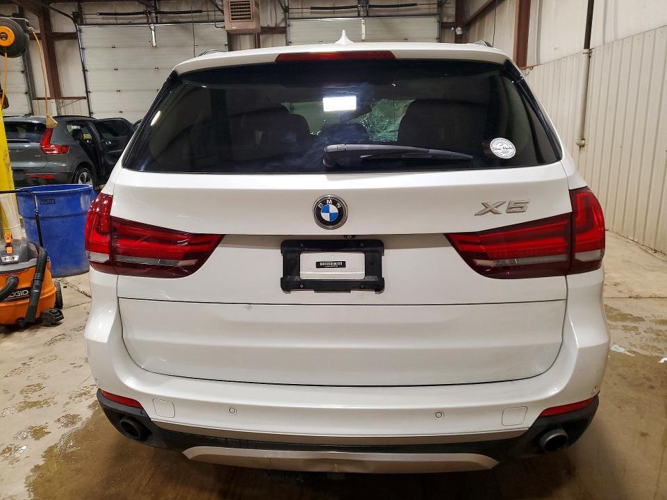 2016 BMW X5 Xdrive35i