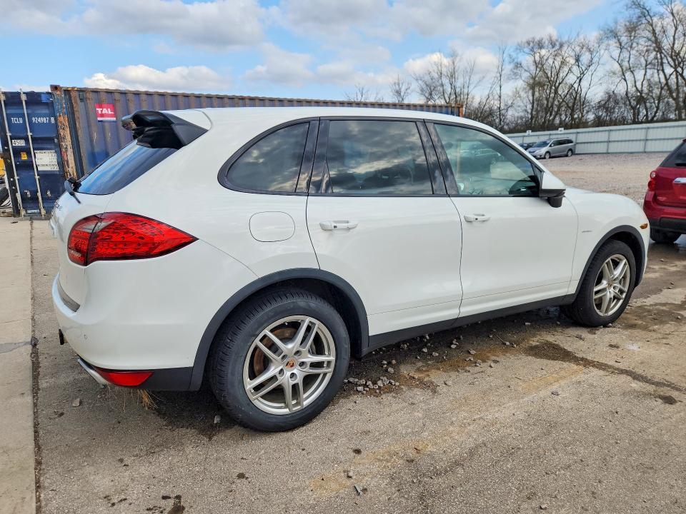 2013 Porsche Cayenne