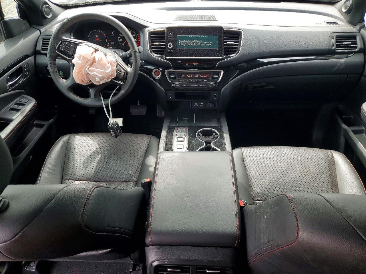 2024 Honda Ridgeline Black Edition