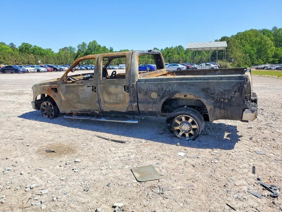 2008 Ford F350 SRW Super Duty