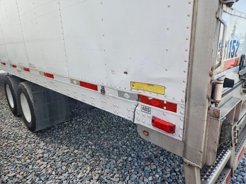 2016 Utility VS2RA Refrigerated Van Trailer