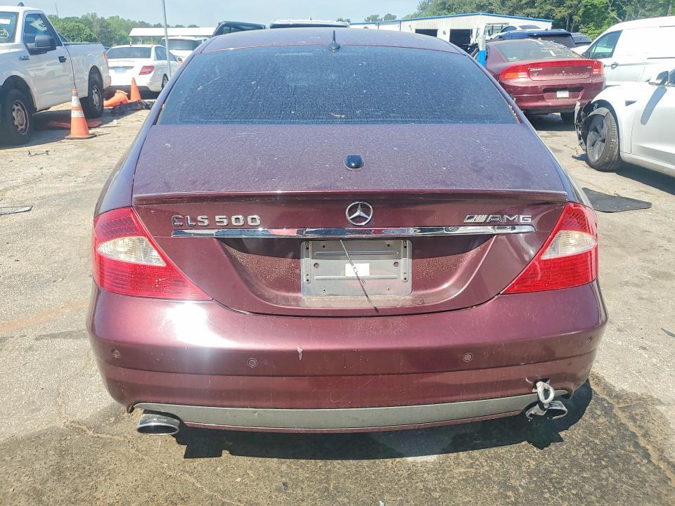 2006 Mercedes-Benz Cls 500c