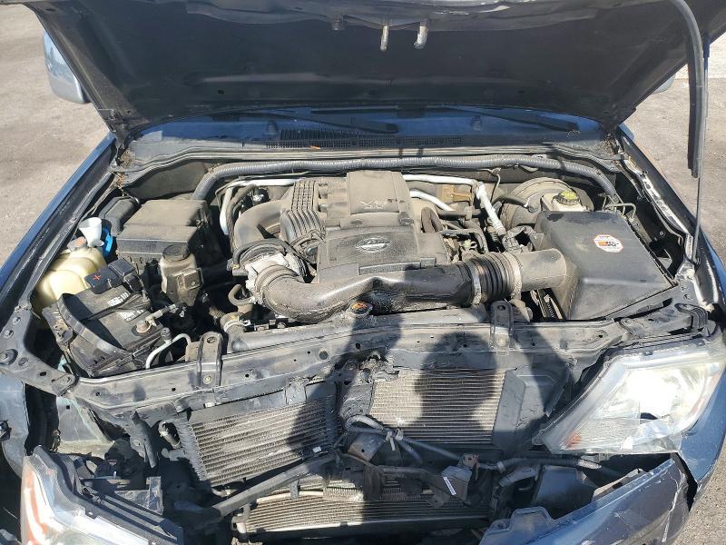 2018 Nissan Frontier PRO-4X