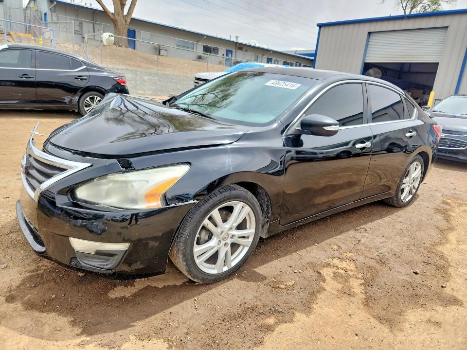 2013 Nissan Altima 3.5 s