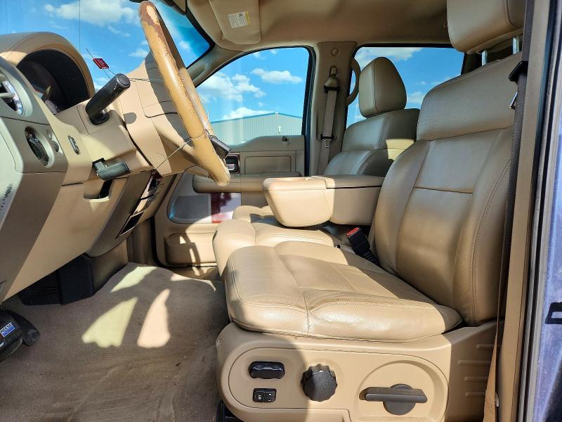 2006 Ford F150 Supercrew