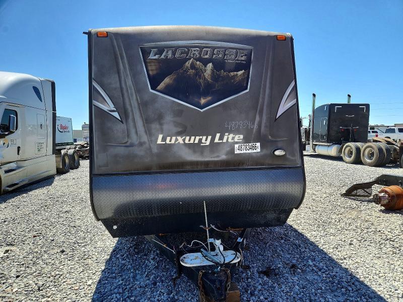 2014 Foresriver 2014 Forest River Lacrosse Camper