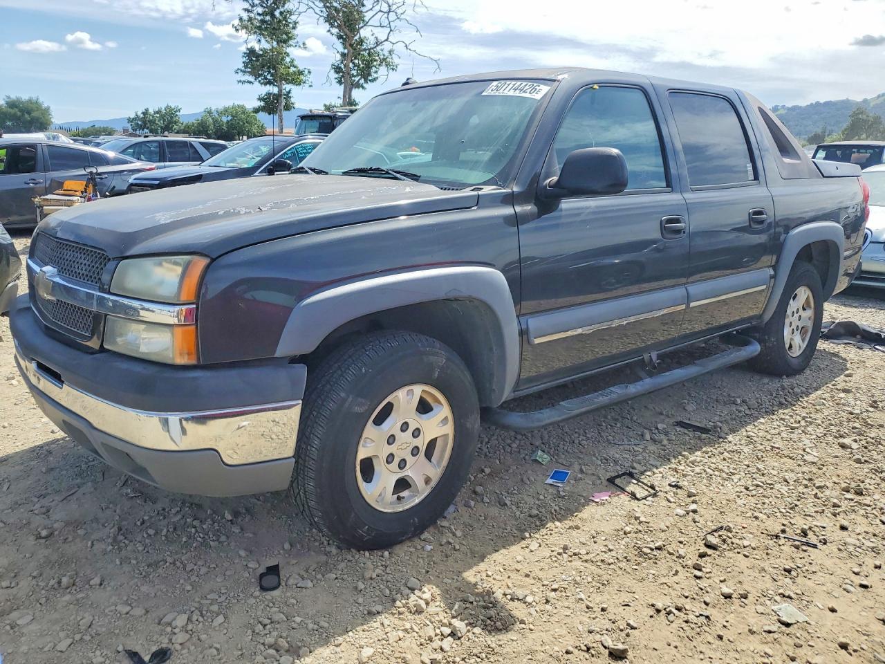 2003 Chevrolet Avalanche K1500