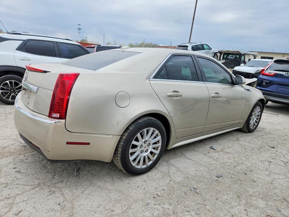 2013 Cadillac Cts Luxury Collection