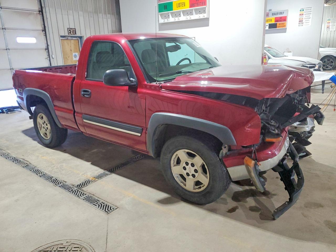 2006 Chevrolet Silverado K1500