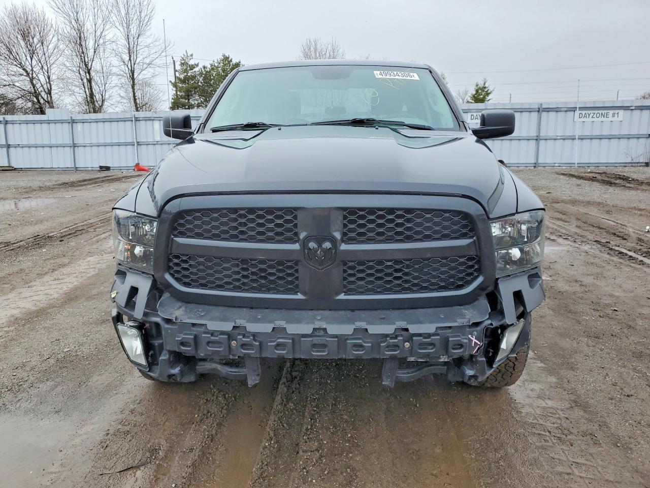 2018 Dodge RAM 1500 ST