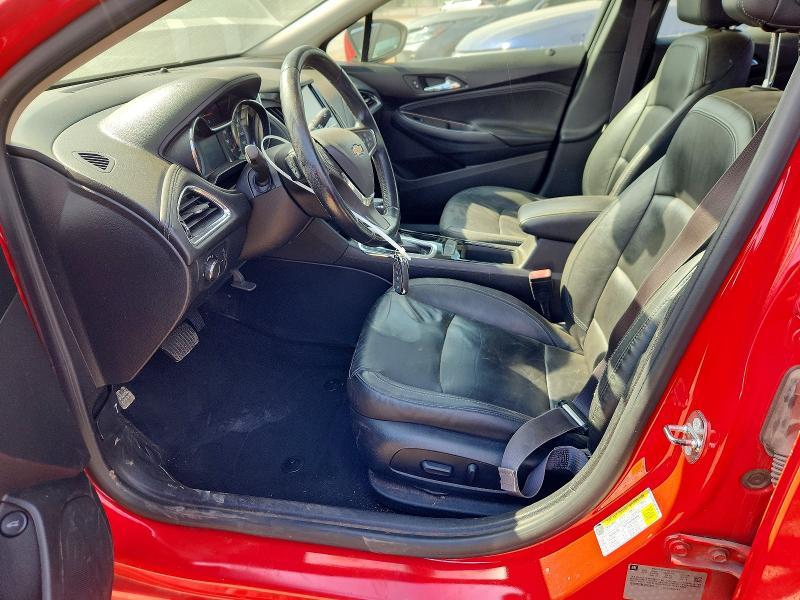 2017 Chevrolet Cruze Premier