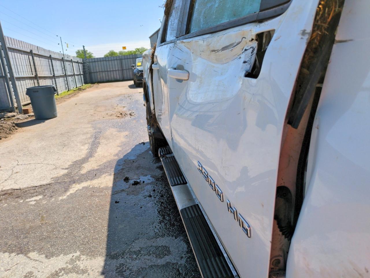2025 Chevrolet Silverado K2500 Heavy Duty LT
