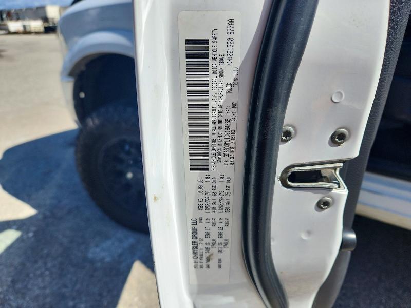 2012 Dodge RAM 3500 Laramie