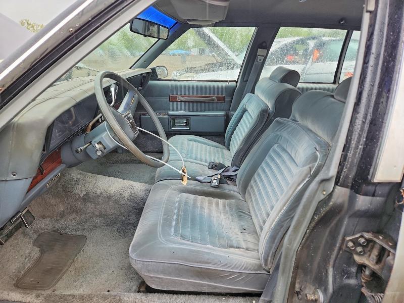 1988 Chevrolet Caprice Classic Brougham