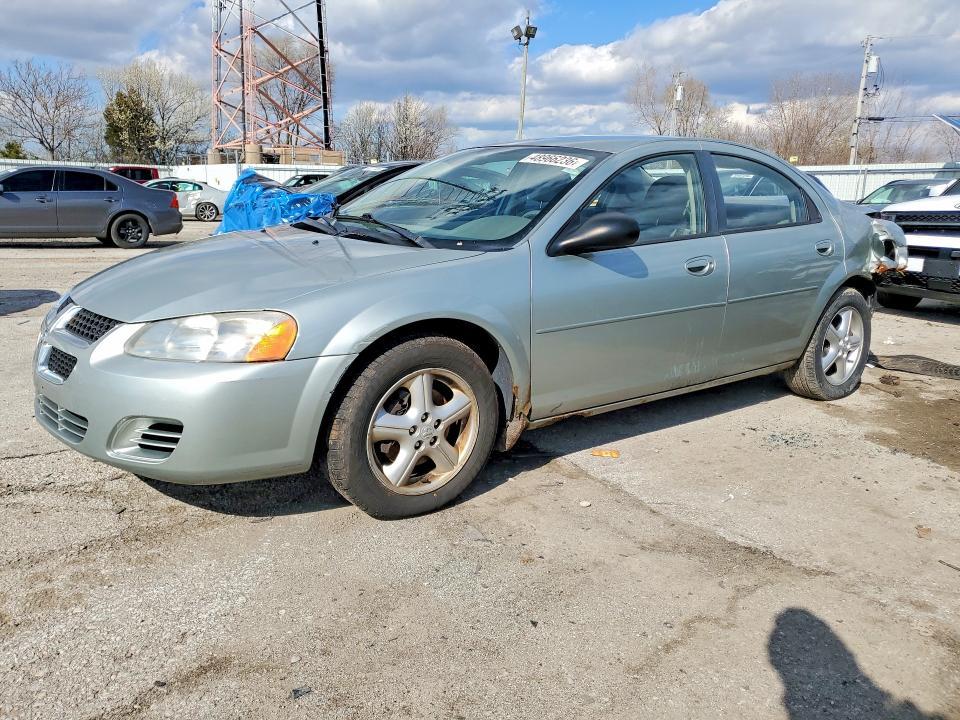 2006 Dodge Stratus sxt