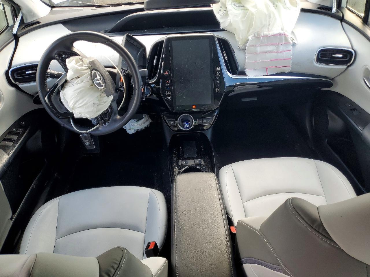 2020 Toyota Prius Prime Limited