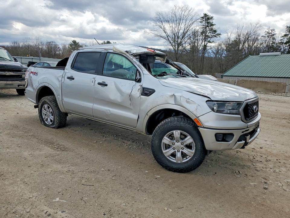 2019 Ford Ranger XL