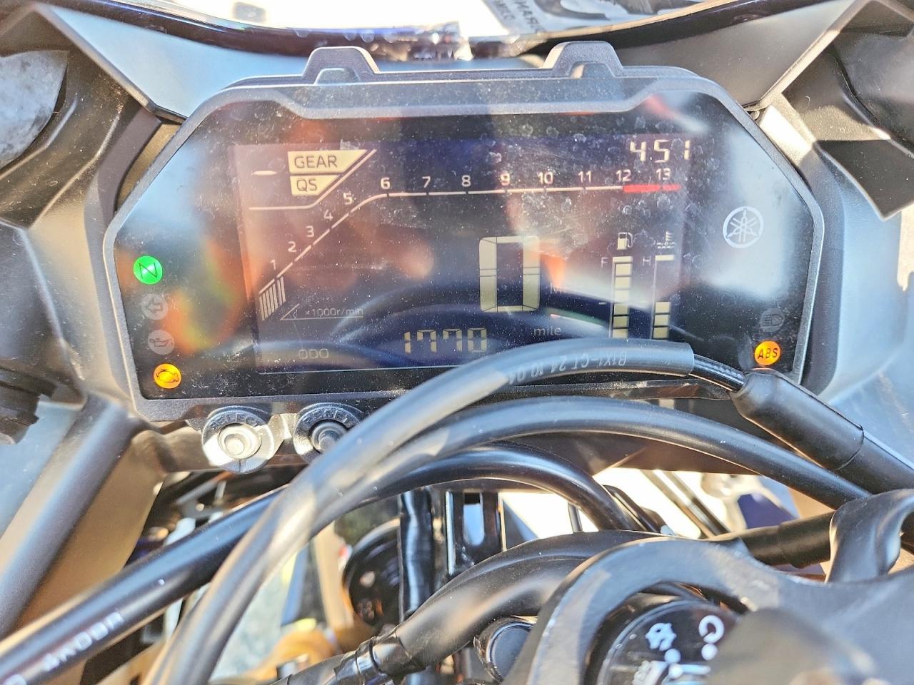 2025 Yamaha YFZ320 A