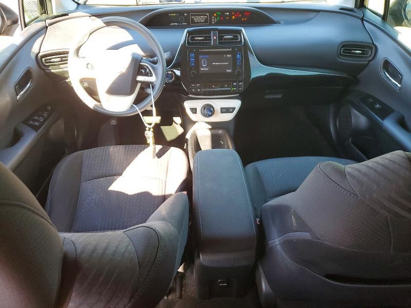 2017 Toyota Prius two