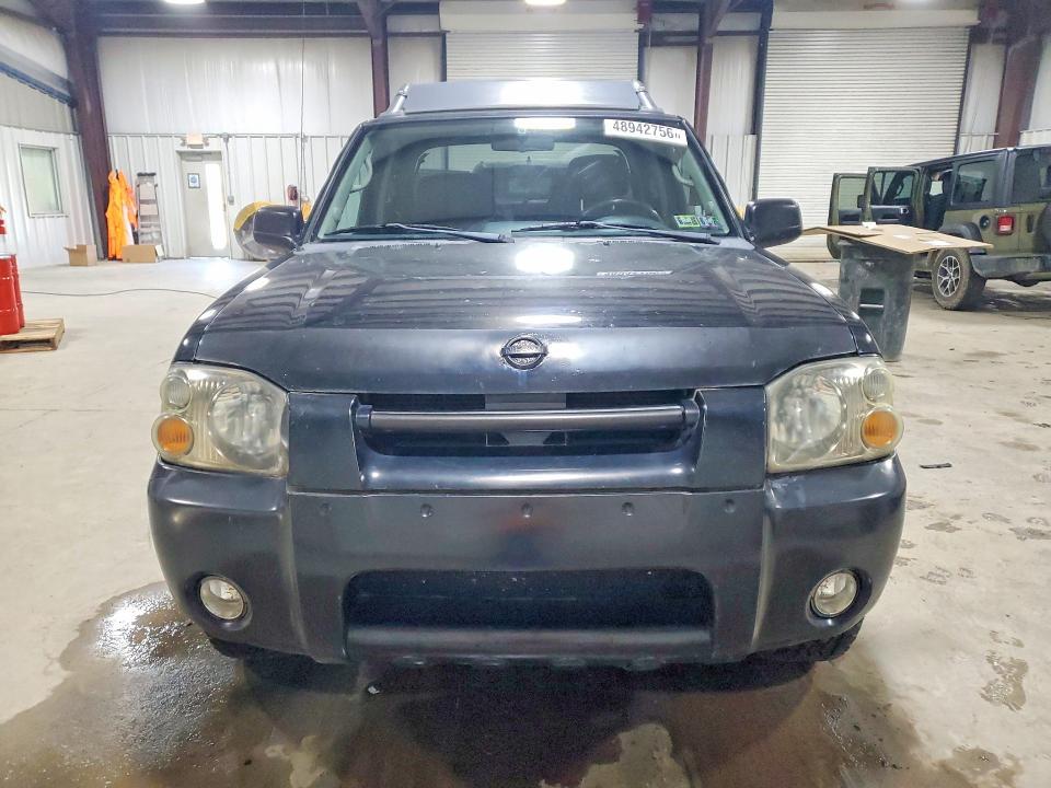 2003 Nissan Frontier Sve-v6