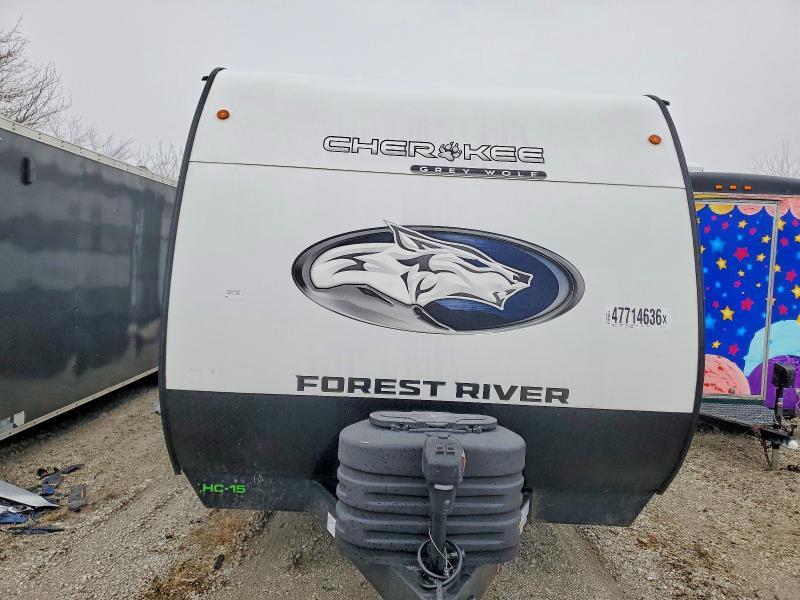 2025 Foresriver 2025 Forest River Cherokee Camper