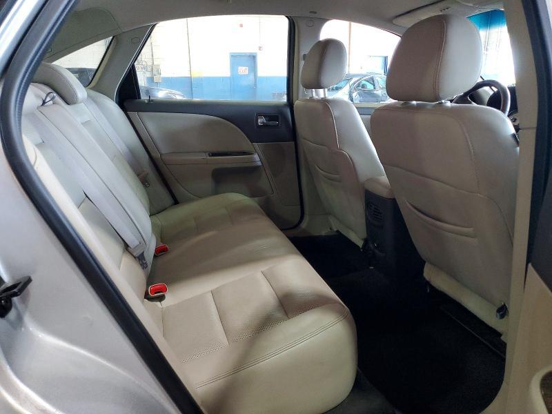 2009 Ford Taurus Limited