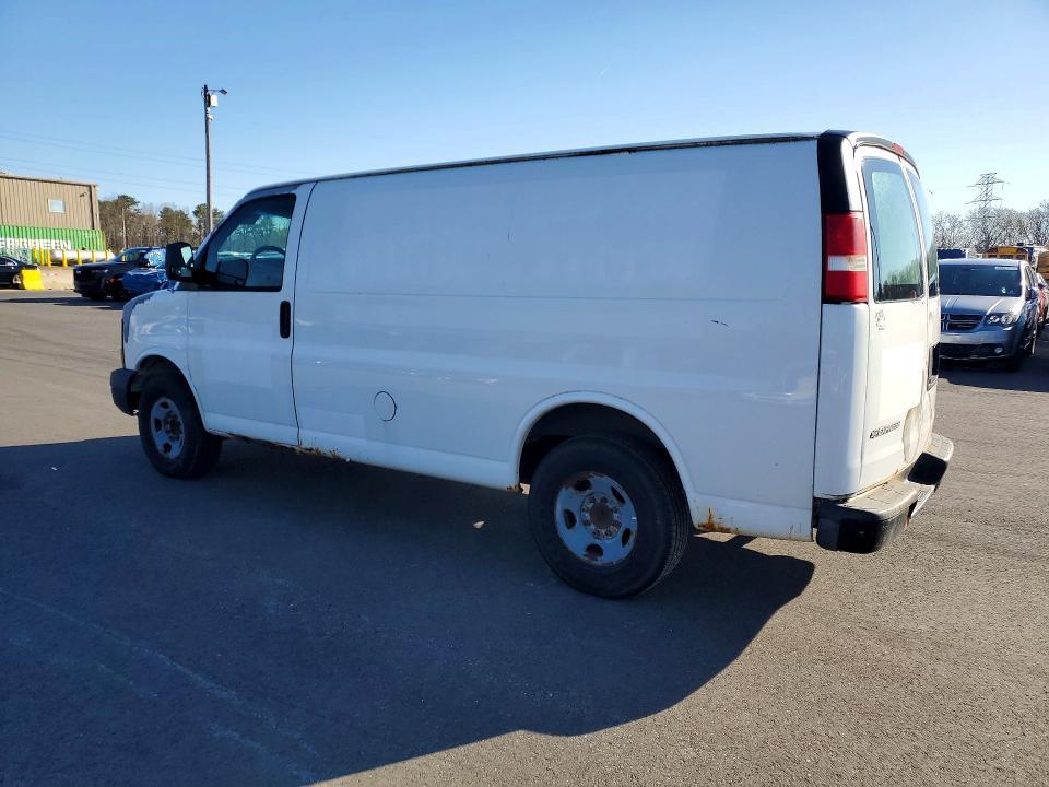 2008 Chev Express G2500