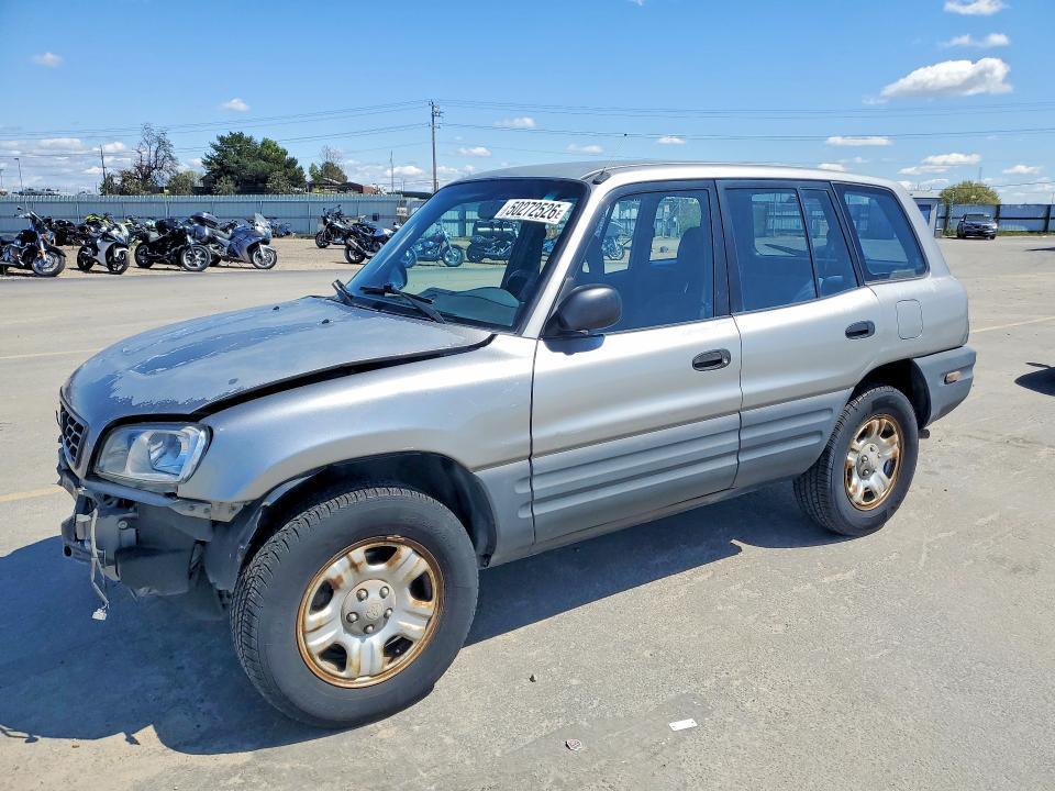 1999 Toyota Rav4