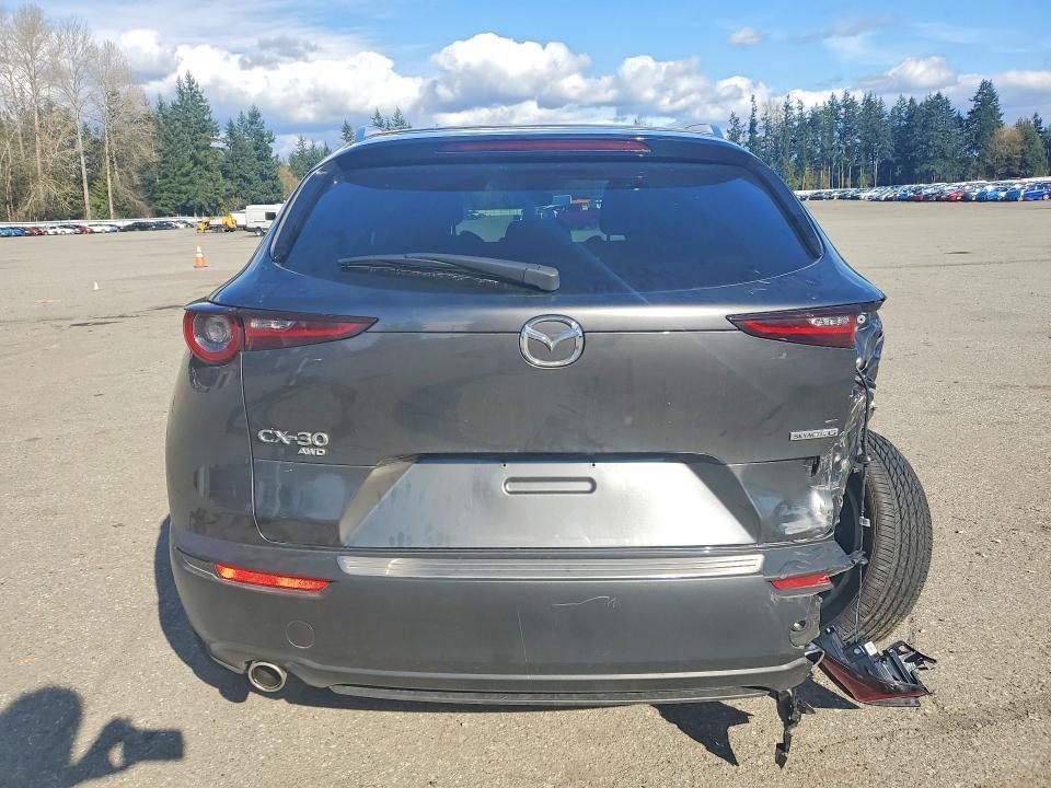 2025 Mazda Cx-30 Preferred