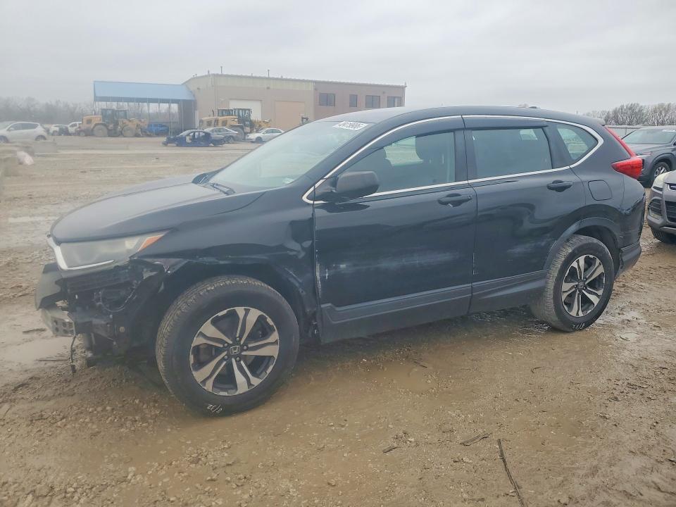 2018 Honda Cr-v lx