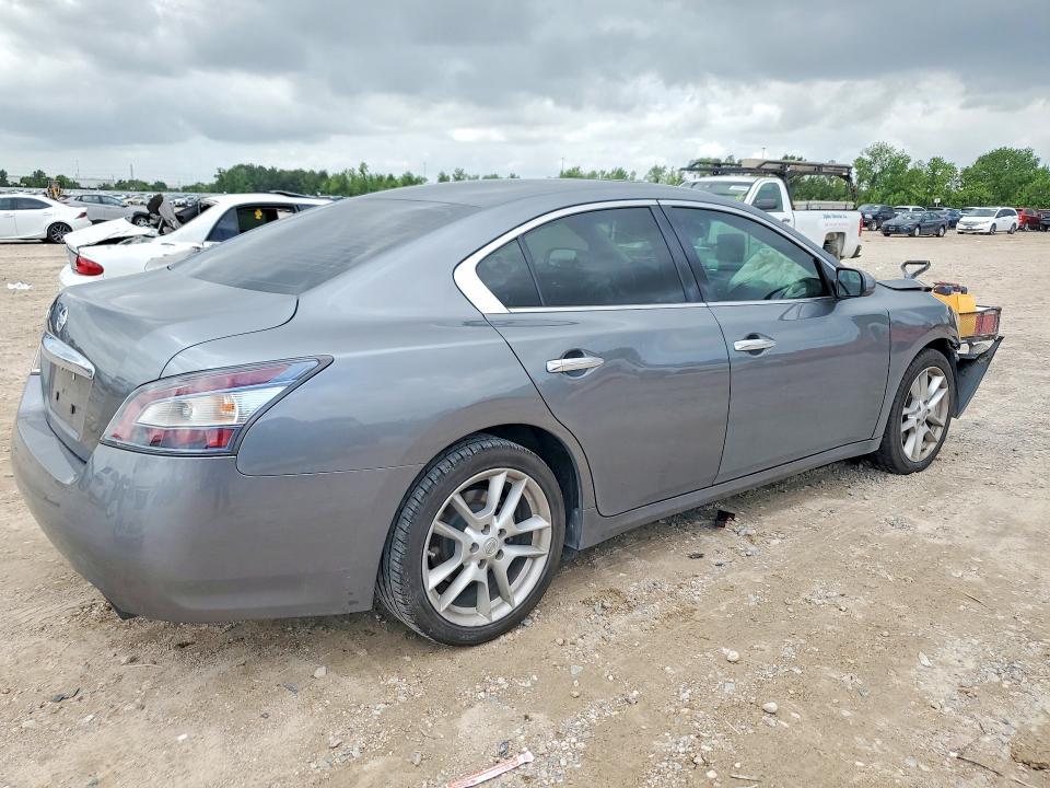 2014 Nissan Maxima 3.5 s