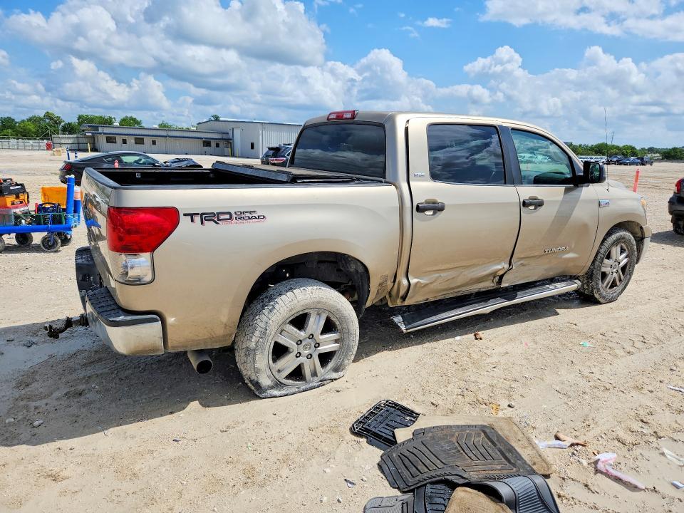 2007 Toyota Tundra Crewmax SR5