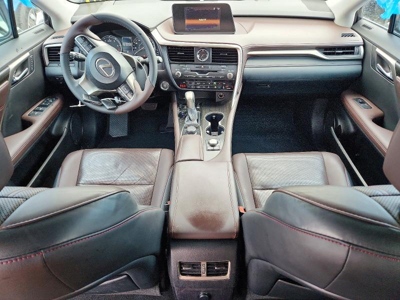 2017 Lexus Rx 350 Base