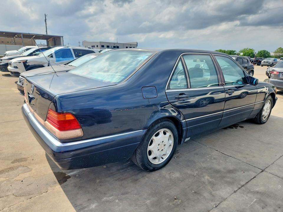 1997 Mercedes-Benz S 320